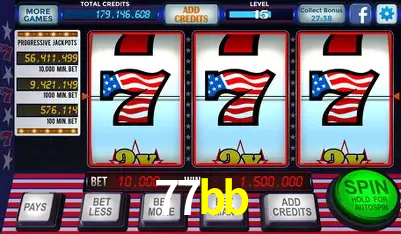 A Emoção da Loteria na 77bb: Uma Chance de Mudança de Vida