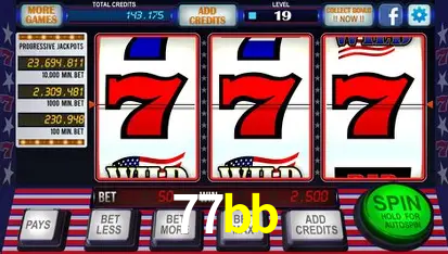 Descubra a Magia dos Jogos de Arcade no 77bb