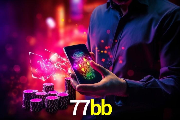 Mesa de Blackjack 77bb
