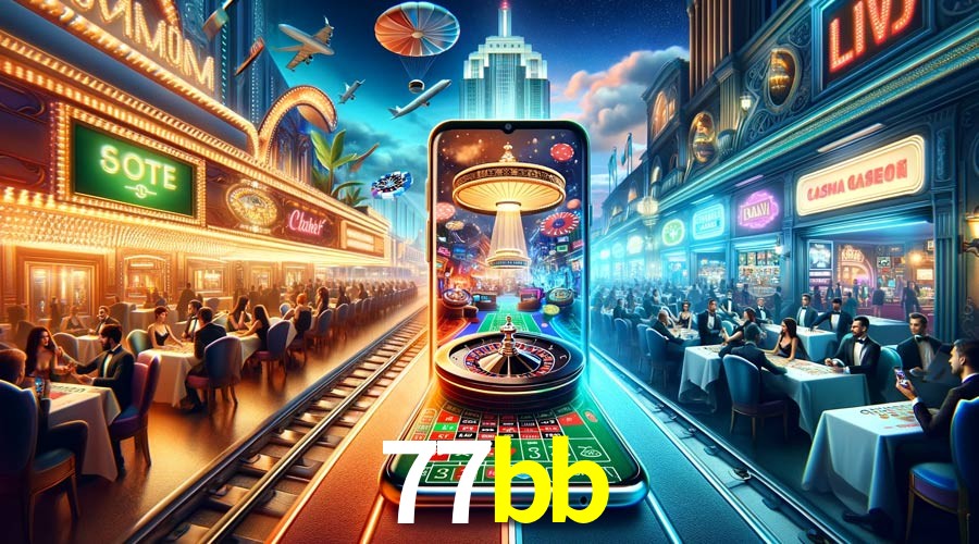 APP oficial da 77bb para mobile