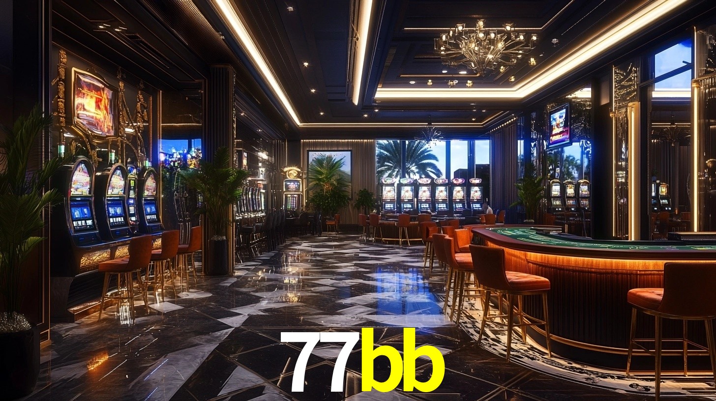 77bb App Interface