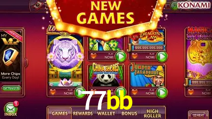 Descubra o Mundo do Cassino Online com 77bb