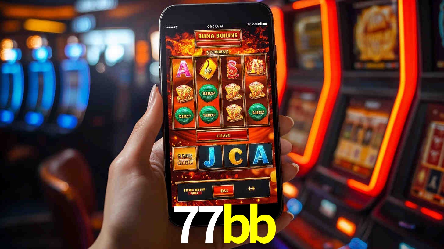 77bb: Jogos de Caça-Níqueis-Altas Recompensas, Roleta-Velocidade, Blackjack-Desafios Máximos