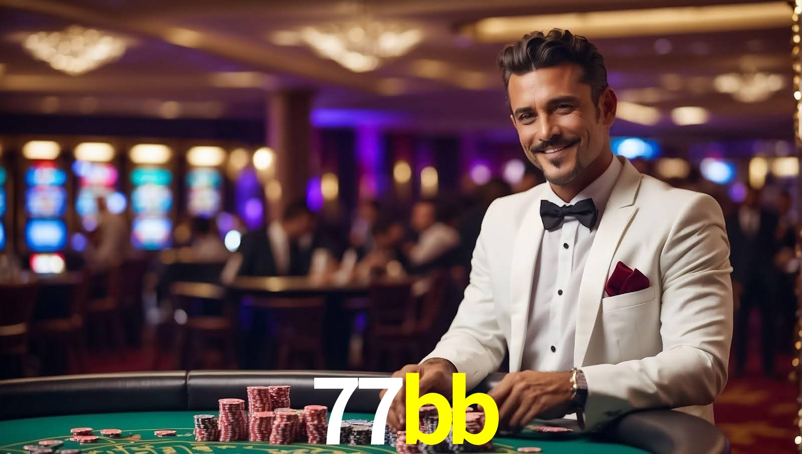 Casino Ao Vivo 77bb