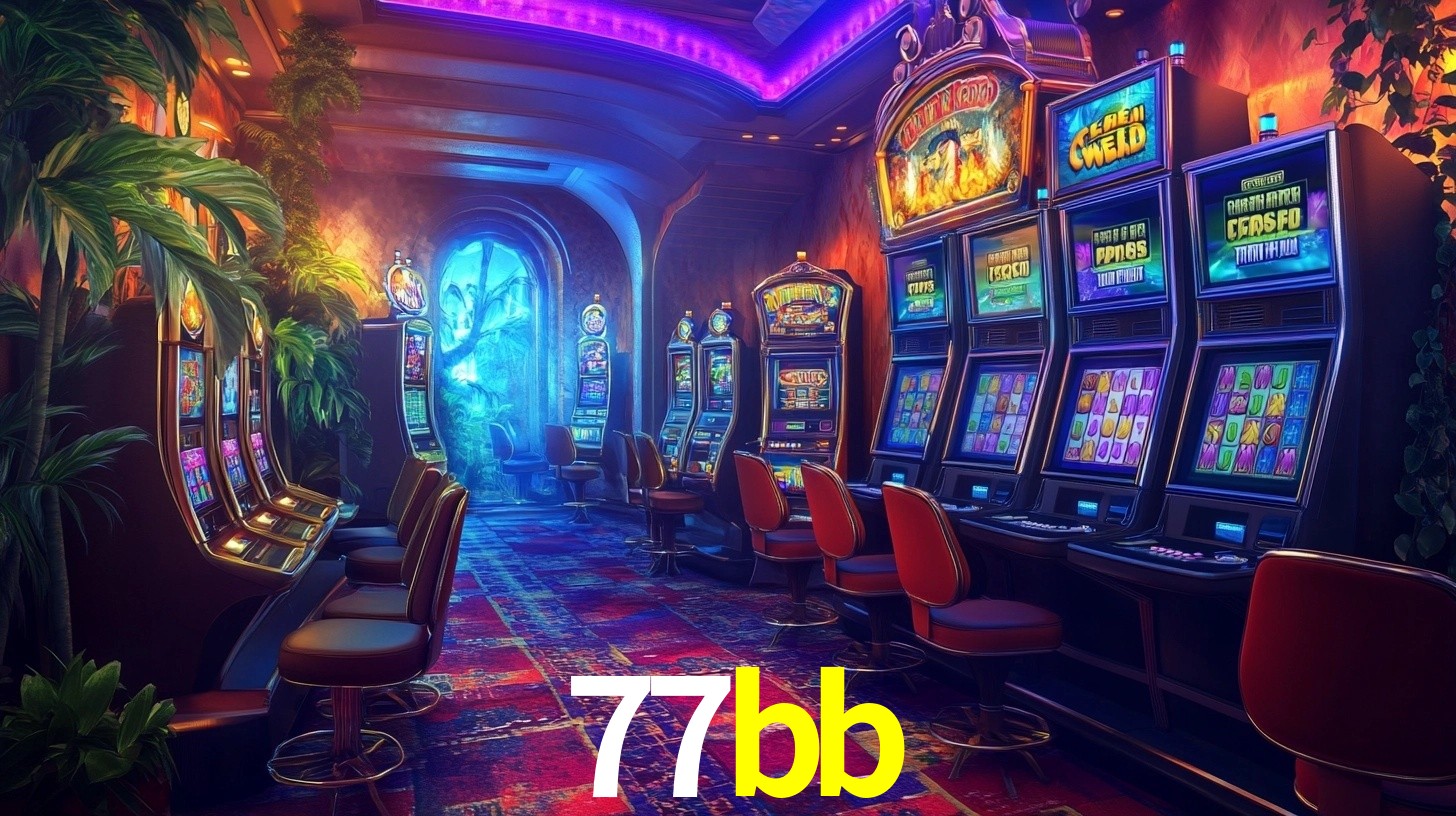 Roulette Table 77bb